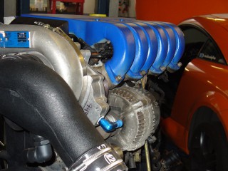 VR6 Kompressornachrüstung