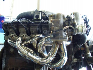 E 30 Turbo